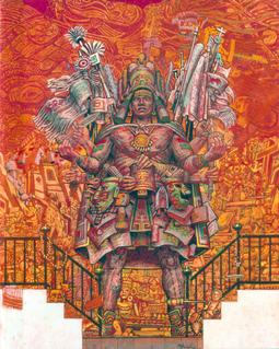 Gran se�or Tlacuhilo